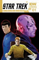 Star Trek Library: Book One цена и информация | Фантастика, фэнтези | kaup24.ee