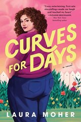 Curves for Days цена и информация | Фантастика, фэнтези | kaup24.ee