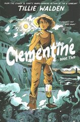 Clementine Book Two hind ja info | Fantaasia, müstika | kaup24.ee