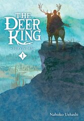 Deer King, Vol. 1 (novel) цена и информация | Фантастика, фэнтези | kaup24.ee