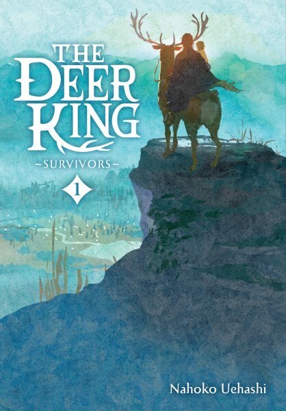 Deer King, Vol. 1 (novel) hind ja info | Fantaasia, müstika | kaup24.ee