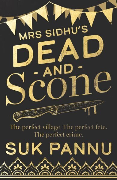 Mrs Sidhu's 'Dead and Scone' цена и информация | Fantaasia, müstika | kaup24.ee