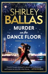 Murder on the Dance Floor цена и информация | Фантастика, фэнтези | kaup24.ee