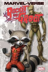 Marvel-verse: Rocket & Groot hind ja info | Fantaasia, müstika | kaup24.ee