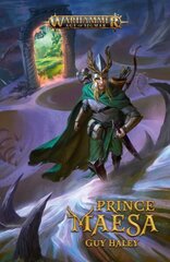 Prince Maesa hind ja info | Fantaasia, müstika | kaup24.ee