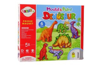 Magnetid Creative Kit, Dinosaurused hind ja info | Arendavad mänguasjad | kaup24.ee