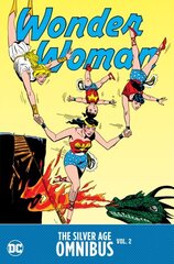 Wonder Woman: The Silver Age Omnibus Vol. 2 hind ja info | Fantaasia, müstika | kaup24.ee