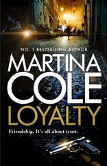 Loyalty: The brand new novel from the bestselling author hind ja info | Fantaasia, müstika | kaup24.ee