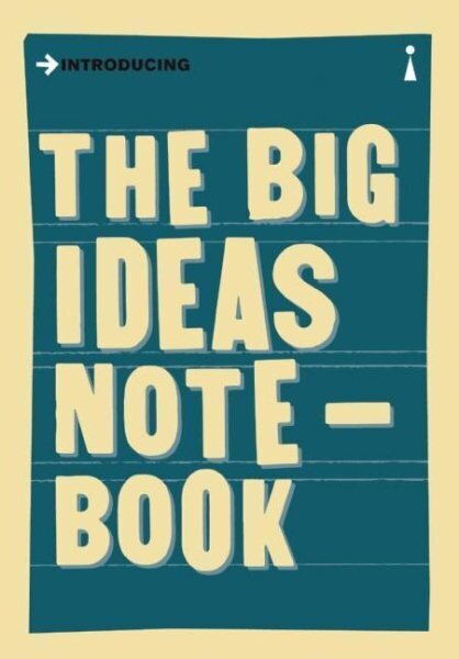 Big Ideas Notebook: A Graphic Guide hind ja info | Fantaasia, müstika | kaup24.ee