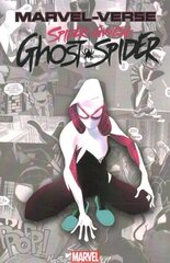 Marvel-verse: Spider-gwen: Ghost-spider hind ja info | Fantaasia, müstika | kaup24.ee