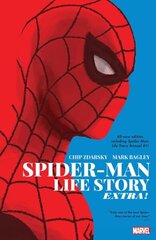 Spider-man: Life Story - Extra! цена и информация | Фантастика, фэнтези | kaup24.ee