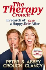 Therapy Crouch: In Search of Happy (N)ever After hind ja info | Fantaasia, müstika | kaup24.ee