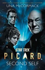 Star Trek: Picard: Second Self цена и информация | Фантастика, фэнтези | kaup24.ee