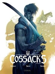 Cossacks Vol. 2: Into the Wolf's Den цена и информация | Фантастика, фэнтези | kaup24.ee