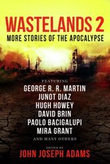 Wastelands 2 - More Stories of the Apocalypse hind ja info | Fantaasia, müstika | kaup24.ee