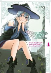 Wandering Witch 4 (manga): The Journey of Elaina цена и информация | Фантастика, фэнтези | kaup24.ee