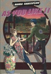 As You Like It: Manga Shakespeare hind ja info | Fantaasia, müstika | kaup24.ee