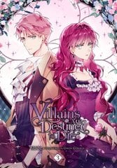 Villains Are Destined to Die, Vol. 3 цена и информация | Фантастика, фэнтези | kaup24.ee