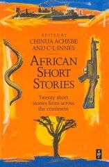 African Short Stories 1st New edition цена и информация | Фантастика, фэнтези | kaup24.ee