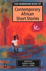 Heinemann Book of Contemporary African Short Stories цена и информация | Фантастика, фэнтези | kaup24.ee