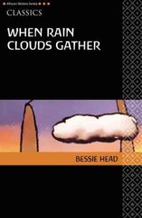 AWS Classics When Rain Clouds Gather 1st New edition hind ja info | Fantaasia, müstika | kaup24.ee