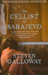 Cellist of Sarajevo: The Top 10 International Bestseller Main цена и информация | Фантастика, фэнтези | kaup24.ee