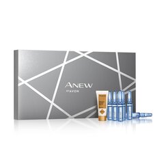 Kinkekomplekt Avon Anew Midnight Facial Renewal hind ja info | Näoõlid, seerumid | kaup24.ee