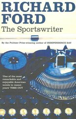 Sportswriter New edition цена и информация | Фантастика, фэнтези | kaup24.ee