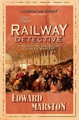 Railway Detective: The bestselling Victorian mystery series цена и информация | Фантастика, фэнтези | kaup24.ee