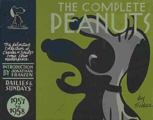 Complete Peanuts 1957-1958: Volume 4 Main, Volume 4 hind ja info | Fantaasia, müstika | kaup24.ee