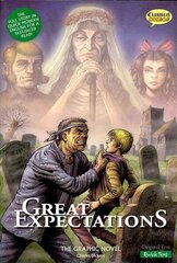 Great Expectations: Quick Text British English ed, Quick Text цена и информация | Фантастика, фэнтези | kaup24.ee