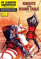 Knights of the Round Table цена и информация | Фантастика, фэнтези | kaup24.ee