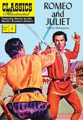 Romeo and Juliet цена и информация | Фантастика, фэнтези | kaup24.ee