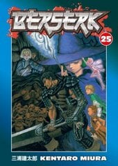 Berserk Volume 25 illustrated edition, v. 25 hind ja info | Fantaasia, müstika | kaup24.ee