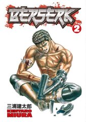 Berserk Volume 2 illustrated edition, v. 2, Guardians of Desire hind ja info | Fantaasia, müstika | kaup24.ee