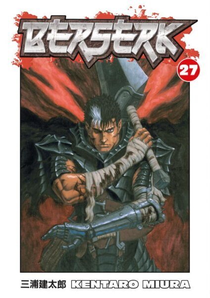 Berserk Volume 27, v. 27 hind ja info | Fantaasia, müstika | kaup24.ee