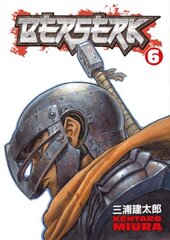 Berserk Volume 6, v. 6 hind ja info | Fantaasia, müstika | kaup24.ee