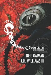 Absolute Sandman Overture (2023 Edition) цена и информация | Фантастика, фэнтези | kaup24.ee