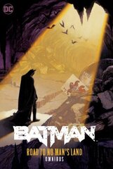 Batman: Road to No Man's Land Omnibus hind ja info | Fantaasia, müstika | kaup24.ee