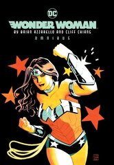 Wonder Woman by Brian Azzarello & Cliff Chiang Omnibus (New Edition) hind ja info | Fantaasia, müstika | kaup24.ee