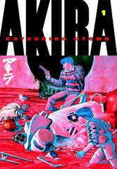 Akira Volume 1, v. 1 hind ja info | Fantaasia, müstika | kaup24.ee