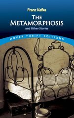 Metamorphosis and Other Stories New edition hind ja info | Fantaasia, müstika | kaup24.ee