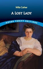 Lost Lady цена и информация | Фантастика, фэнтези | kaup24.ee