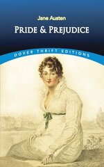 Pride and Prejudice New edition цена и информация | Фантастика, фэнтези | kaup24.ee