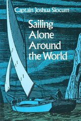 Sailing Alone Around the World Large type / large print edition цена и информация | Фантастика, фэнтези | kaup24.ee