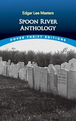 Spoon River Anthology цена и информация | Фантастика, фэнтези | kaup24.ee