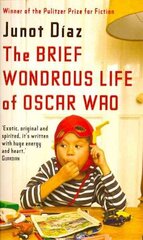 Brief Wondrous Life of Oscar Wao Main цена и информация | Фантастика, фэнтези | kaup24.ee