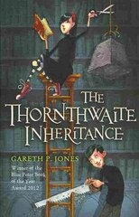 Thornthwaite Inheritance hind ja info | Noortekirjandus | kaup24.ee