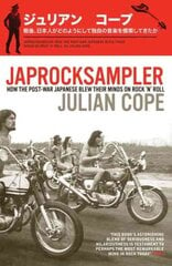 Japrocksampler illustrated edition цена и информация | Книги об искусстве | kaup24.ee