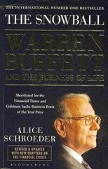 Snowball: Warren Buffett and the Business of Life цена и информация | Биографии, автобиогафии, мемуары | kaup24.ee